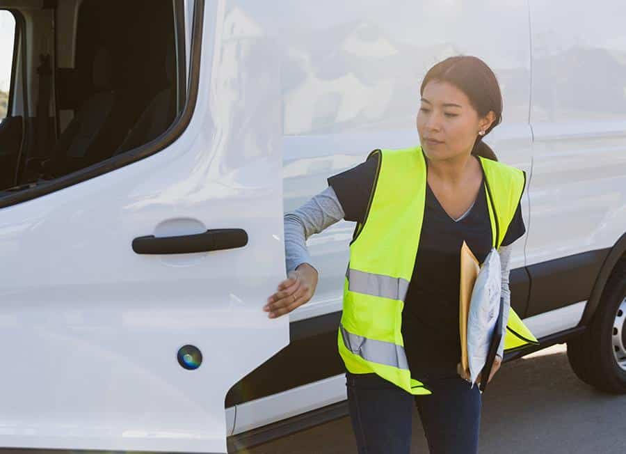 Delivery Driver
